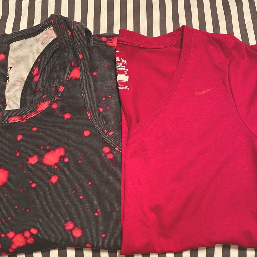 Nike DRI-FIT Shirts Bundle